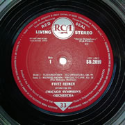 Classical Records RCA 